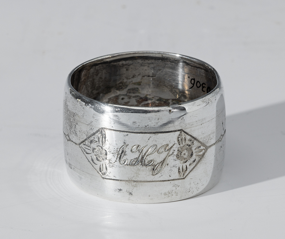 Servetring Aletta Jacobs